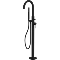 Смеситель напольный для ванны Whitecross Y Y1233BL