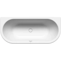 Ванна стальная Kaldewei Centro Duo 2 131 283100010001 170x75 см, альпийский белый