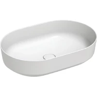 Раковина-чаша Arrow AP41025D 60x40,3 см, накладная, белый