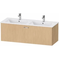 Тумба дуб 127,5 см Duravit XBase XB603403030