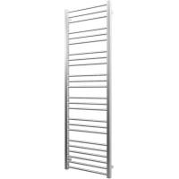 Полотенцесушитель электрический Grota Classic 4607118219308 1500x480, ТЭН левый/правый, матовый хром