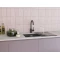 Кухонная мойка Artceramic Omoikiri Yamakawa 55-U/I-GR ленинградский серый 4993777 - 3