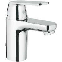 Смеситель для раковины с цепочкой CoolStart Grohe Eurosmart Cosmopolitan 2337800E