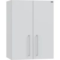 Шкаф подвесной белый глянец Санта Вегас 426002