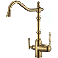 Смеситель для кухни с подключением к фильтру Savol S-L1803B