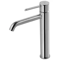 Смеситель для раковины Noken Round N199999093 без донного клапана, хром