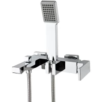 Смеситель для ванны GPD Fuego MBB105