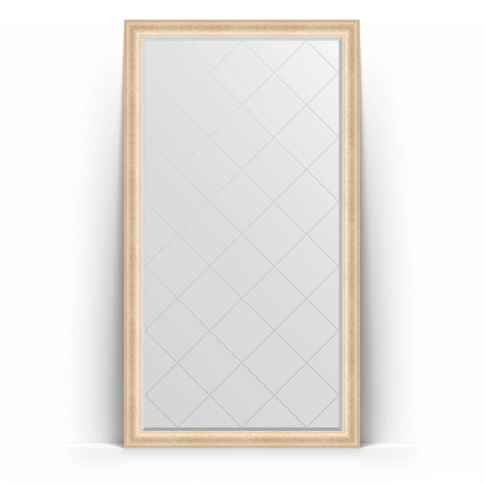 Зеркало напольное 110x200 см старый гипс Evoform Exclusive-G Floor BY 6350