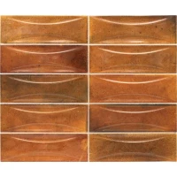 Плитка 30066 Arco Burnt Red 6,5x20