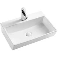 Раковина 56,5x42,5 см WeltWasser Elbach 20212