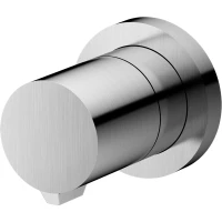 Смеситель для душа Feramolli Dante CS8818F CoolStart, встраиваемый, никель матовый