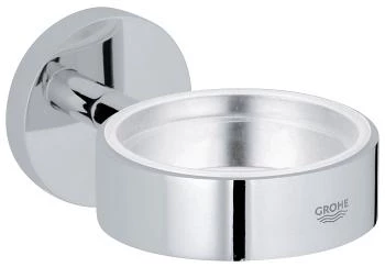 Держатель Grohe Essentials 40369001 держатель в ванную grohe essentials для стакана мыльницы или дозатора хром 40369001