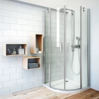 Душевой уголок Roltechnik Tower TR2/900 723-9000000-01-02 прозрачное