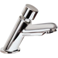 Кран для холодной воды Nofer 07003 порционный, хром