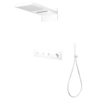 Душевой комплект 230 мм Boheme Fusion 130-MW