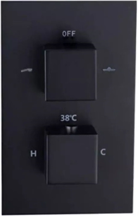 Термостат для ванны Feramolli Termostato BL609T2W