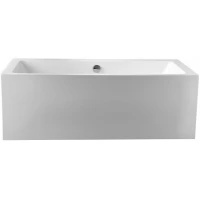 Акриловая ванна Swedbe Vita 8824 169,5x80 см, отдельностоящая, белый