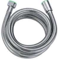 Душевой шланг Savol S-FXRG004A 120 см, хром
