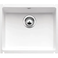 Кухонная мойка Blanco Subline 500-U глянцевый белый 514506