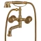 Смеситель для ванны Bronze De Luxe Royal 10119Р - 1