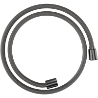 Душевой шланг Hansgrohe Designflex 28220340 125 см, черный хром матовый