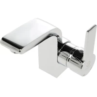 Смеситель для раковины без донного клапана Agger Strong A1402100