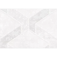 Декор Axima Альберта светлая D 28x40