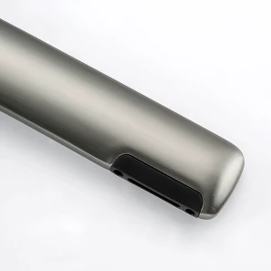 Изображение товара смеситель для раковины gappo g1052-89 оружейная сталь