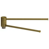 Полотенцедержатель 24,75 см состаренная бронза Сунержа 05-2003-0250