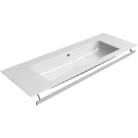 Раковина 122,6x46 см GSI Pura 8840111