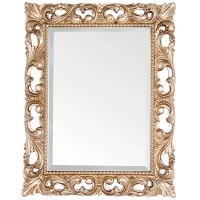 Зеркало 75x95 см бронза Tiffany World TW03427br
