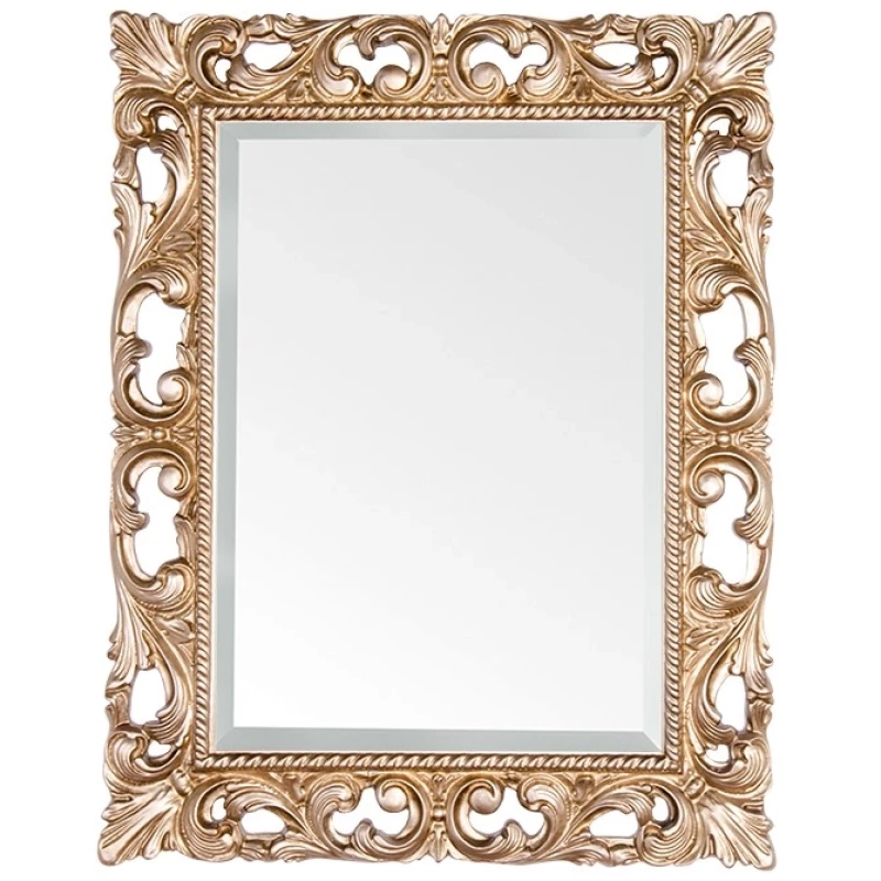 Зеркало 75x95 см бронза Tiffany World TW03427br