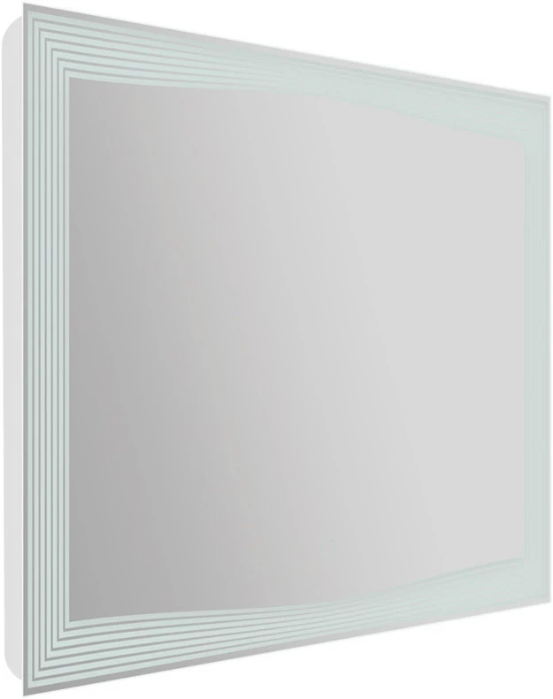 Зеркало 70х70 см BelBagno SPC-LNS-700-700-LED-TCH - фото 2