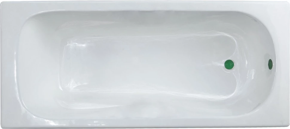 Чугунная ванна 170x75 см Kaiser KB-1704