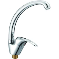 Смеситель для кухни D-Lin D150409-1 хром