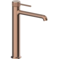 Смеситель для раковины WasserKRAFT Muritz 9803HBRG розовое золото матовый