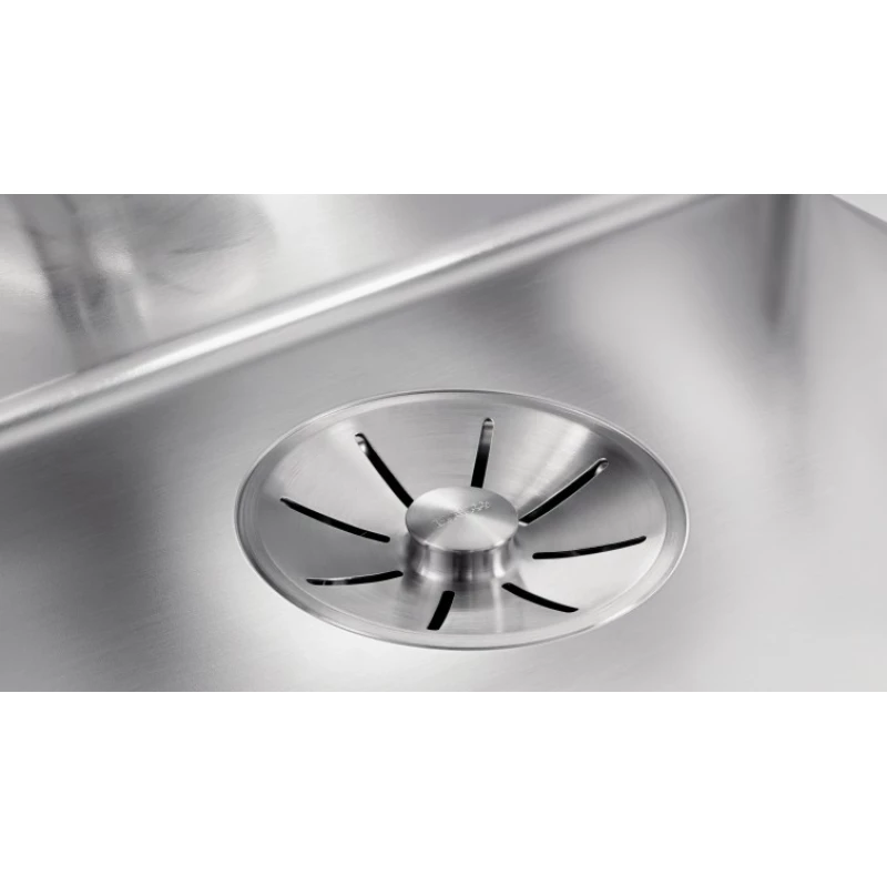 Кухонная мойка Blanco Etagon 500-U InFino зеркальная полированная сталь 521841