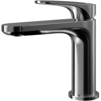 Смеситель для раковины Knotlor Slide KN-80 хром