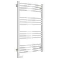 Полотенцесушитель электрический 1000x600 белый глянец МЭМ левый Сунержа Аркус 2.0 12-5604-1060