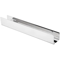 Полка для ванной Boheme Free 10967-CR 60 см, хром