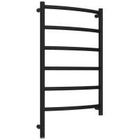 Полотенцесушитель электрический Сунержа Галант 3.1 15-6000-8050 800x500, МЭМ левый, темный титан муар