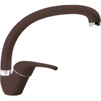 Смеситель для кухни Florentina Мига 313.38H.1123.206 брауни