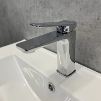 Смеситель для раковины Comforty FC071A-CCT 00-00004523 хром