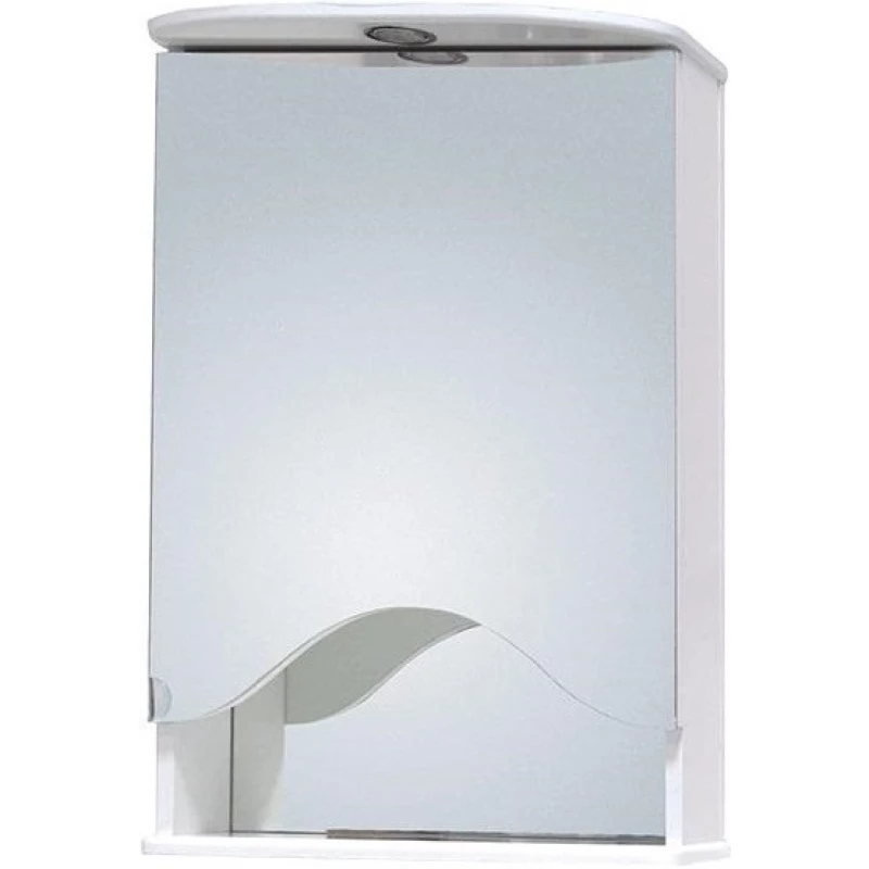 Комплект мебели белый глянец 50,3 см Onika Неаполь 105002 + 1WH110256 + 205004