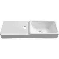 Раковина 60,6x20,4 см Belux Даллас 4810924288639
