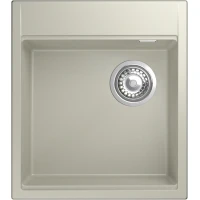 Кухонная мойка Rivelato Tesoro TR-455-R topazio 45x51 см, топаз