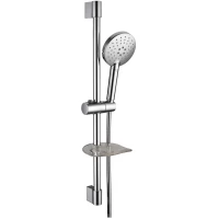 Душевой гарнитур Grocenberg GB20702CR хром