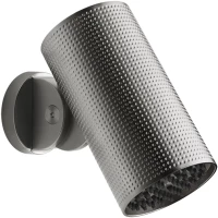 Верхний душ Gessi Gessi316 57233#239 79 мм, с кронштейном, нержавеющая сталь