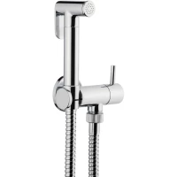 Гигиенический душ Emmevi 147/CR с держателем, шлангом, хром