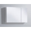 Зеркальный шкаф 80х50 см темно-серый глянец BelBagno BB800PAC/TL - 1